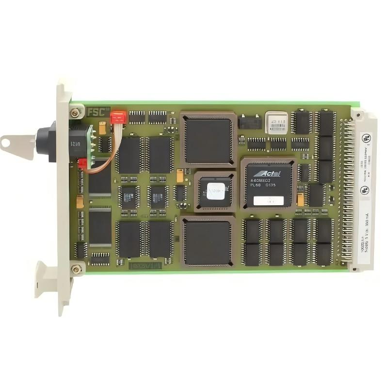Honeywell 10020/1/1 FSC CPU Module