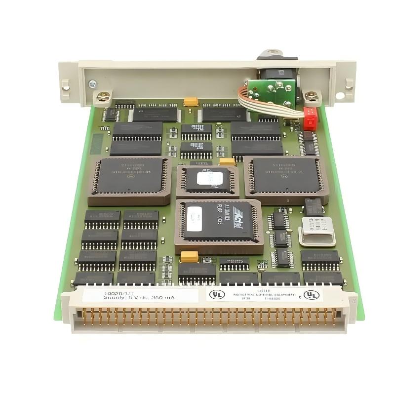 Honeywell 10020/1/1 FSC CPU Module