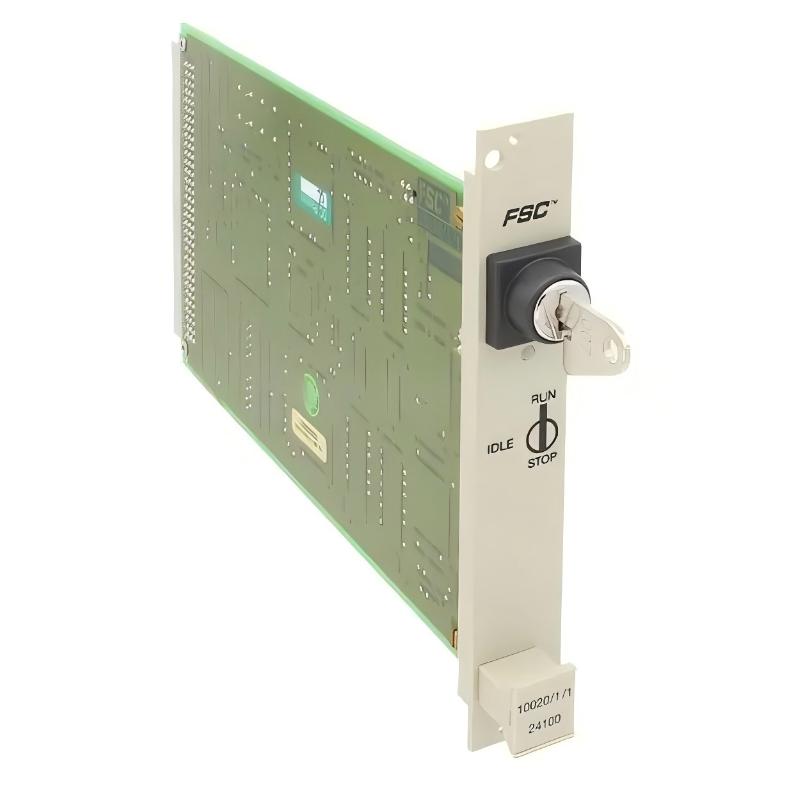 Honeywell 10020/1/1 FSC CPU Module