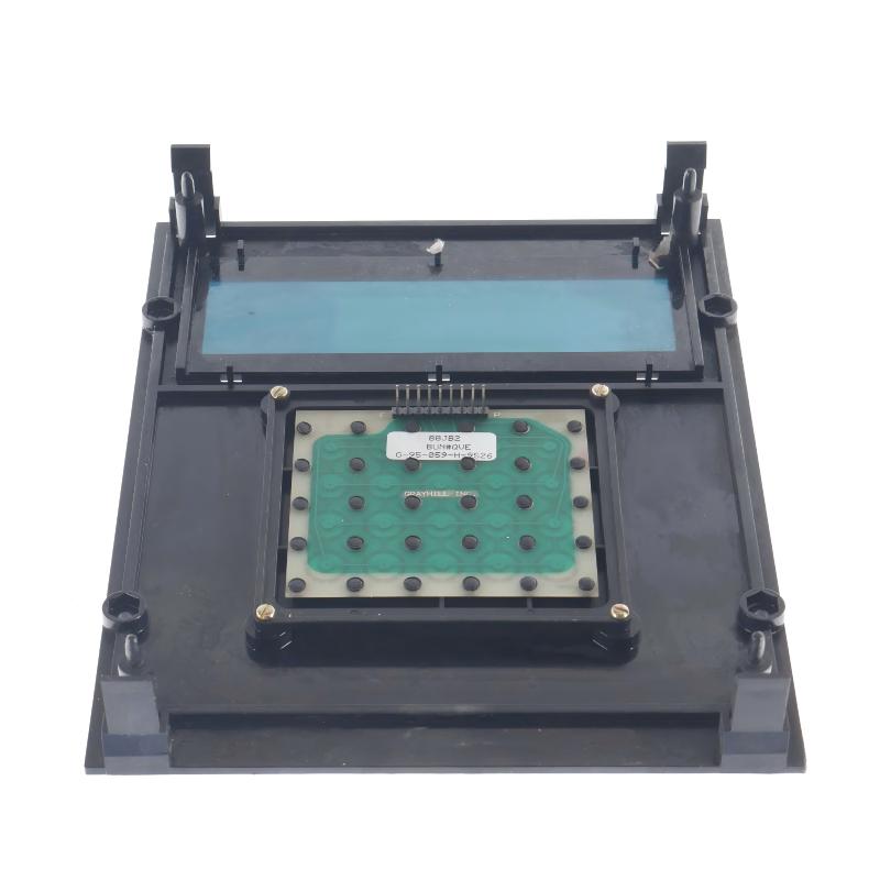 GE 104X905BA603 Display Panel With Keyboard