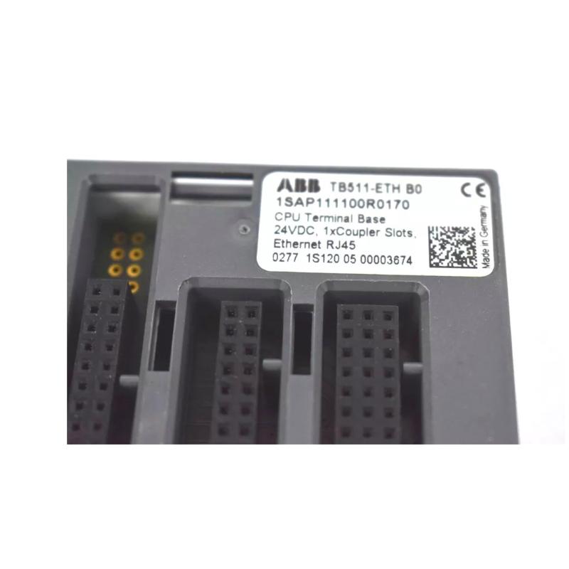 ABB TB511-ETH 1SAP111100R0170 Terminal Base