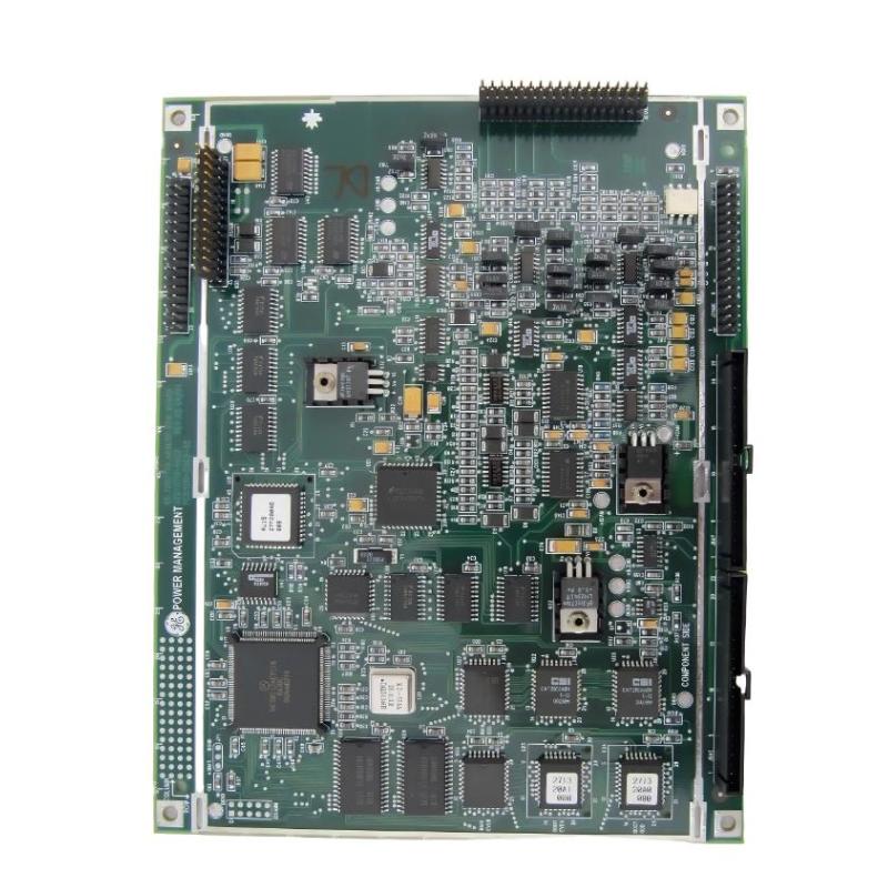 GE 1719-0023	Simulated Motherboard