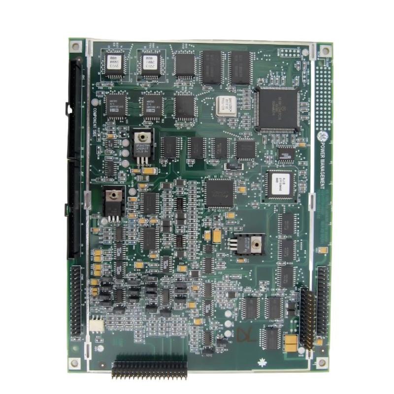 GE 1719-0023	Simulated Motherboard
