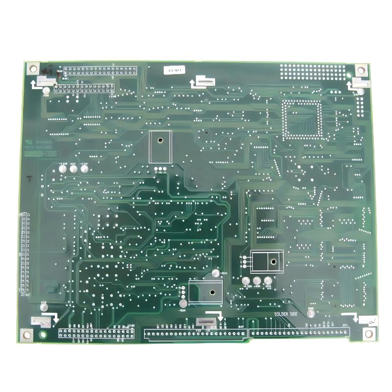 GE 1719-0025 Simulated Motherboard