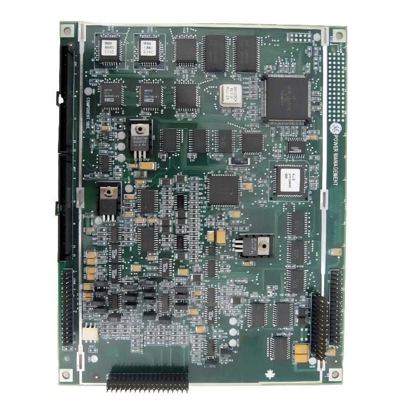 GE 1719-0025 Simulated Motherboard