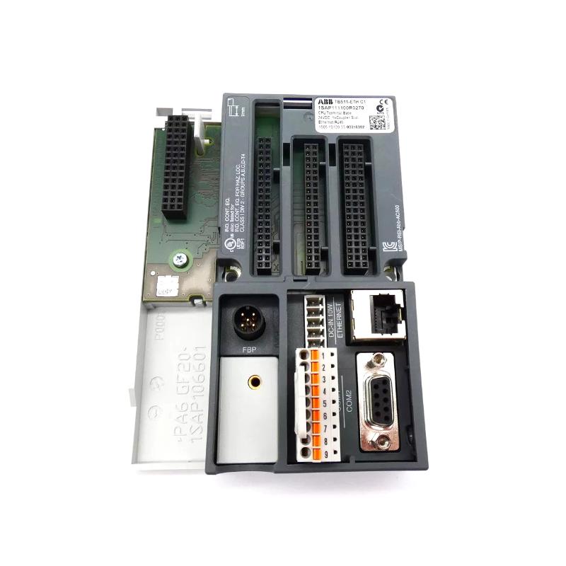 ABB TB511-ETH 1SAP111100R0270 Terminal Base