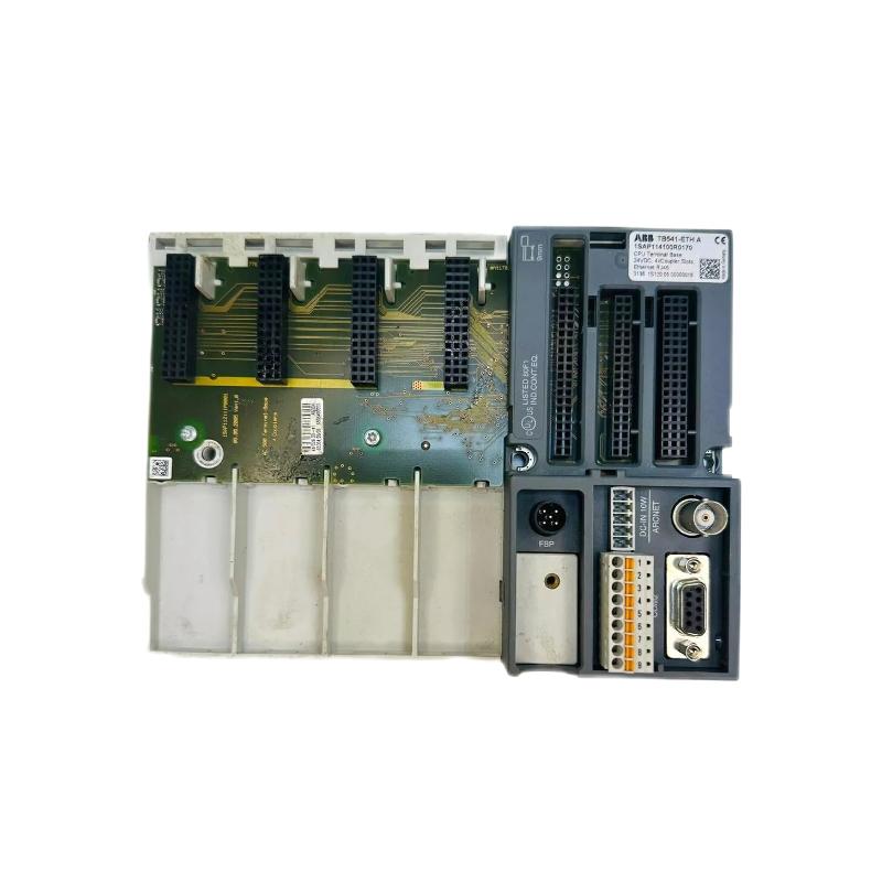 ABB TB541-ETH 1SAP114100R0170 Terminal Base
