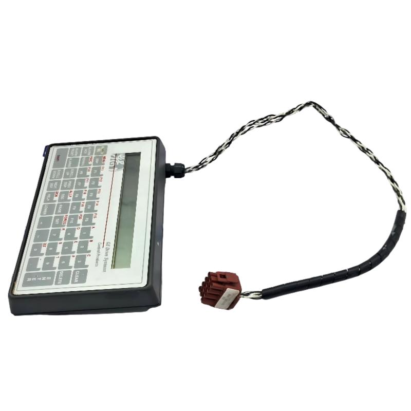 GE 323A2374P2 Mark V Monitor