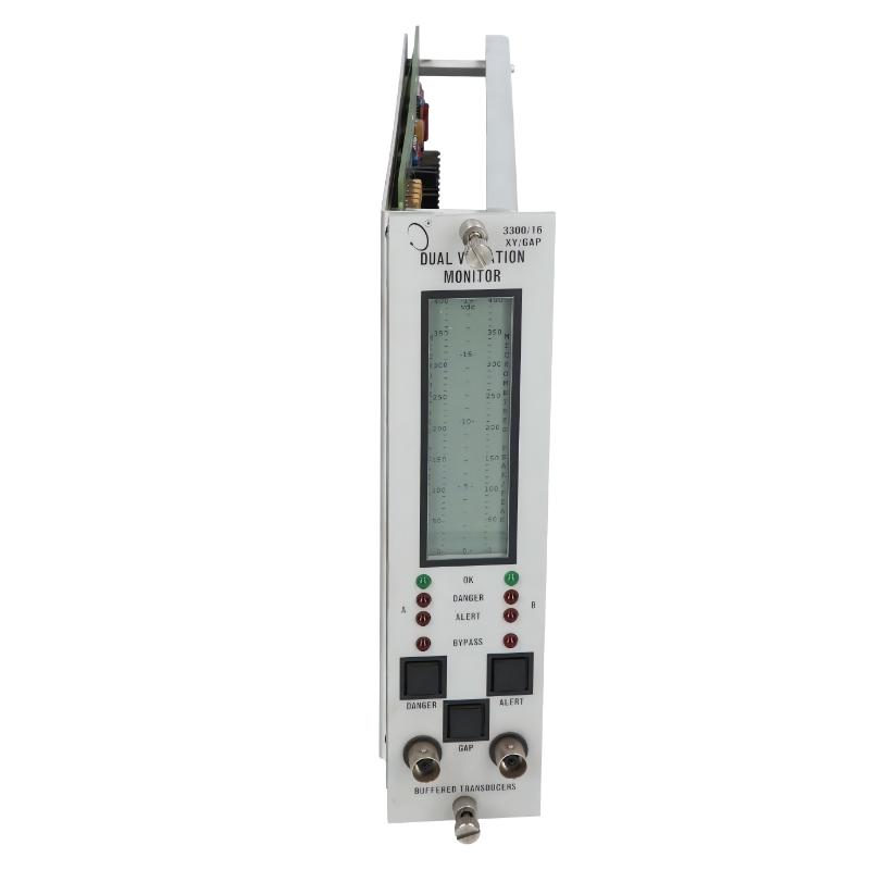Bently Nevada 3300/16 System Monitor Module