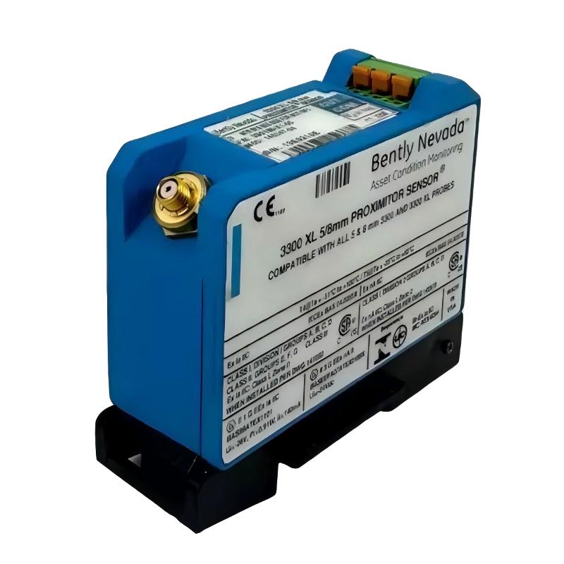 Bently Nevada 330180-X1-05 161255-02 3300 XL 8mm Proximitor Sensor
