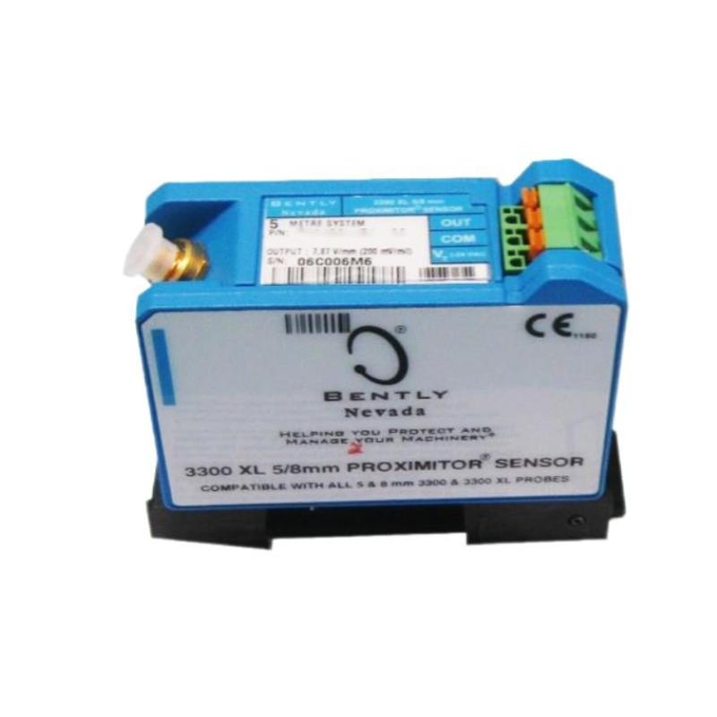 Bently Nevada 330380-90-00 3300 XL 16mm High Temperature Proximitor Sensor