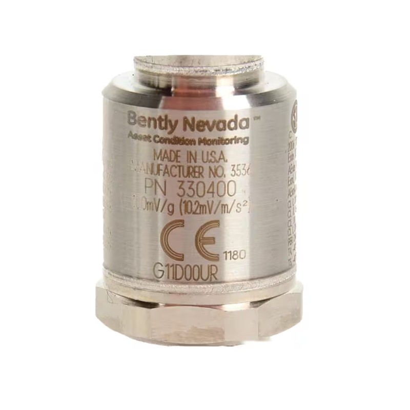 Bently Nevada 330446-01-02-00 SEW Accelerometer Sensor