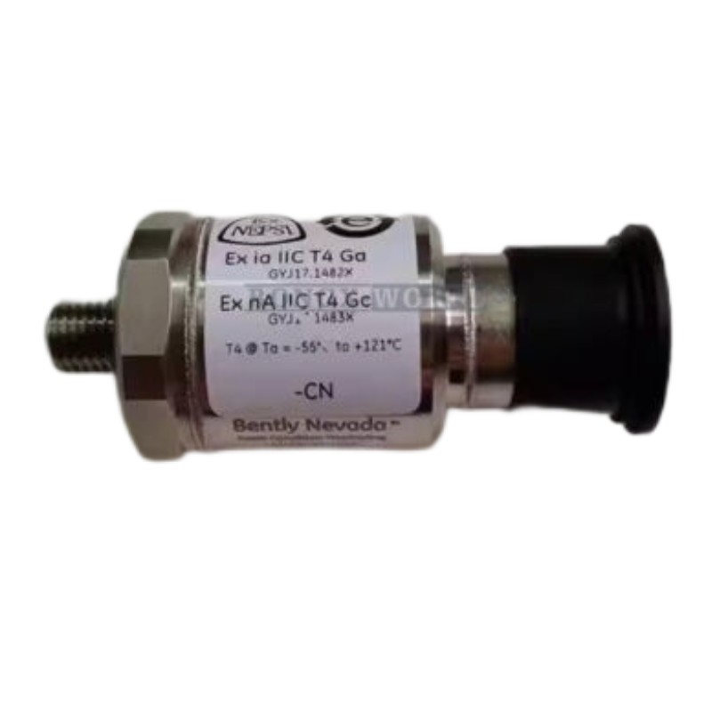 Bently Nevada 330400-02-05 330400 Accelerometer