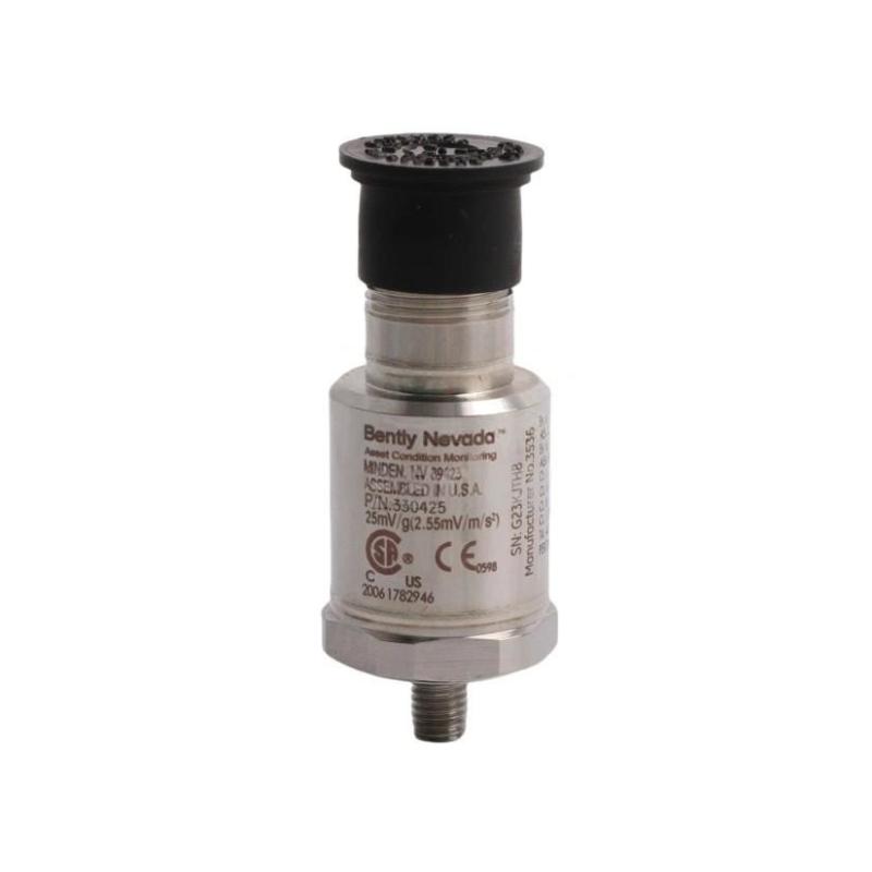 Bently Nevada 330425-02-05 330425 Accelerometer