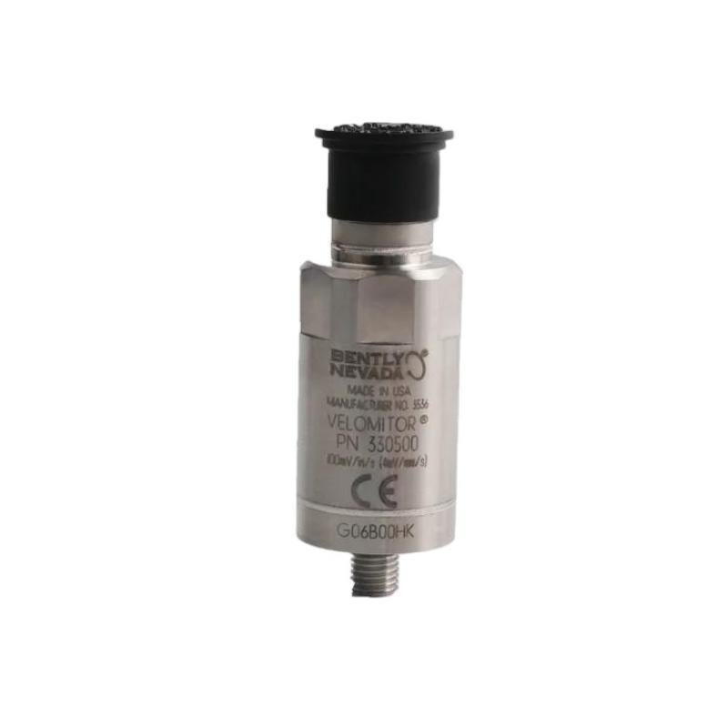 Bently Nevada 330500-01-04 Velomitor Piezo-velocity Sensor