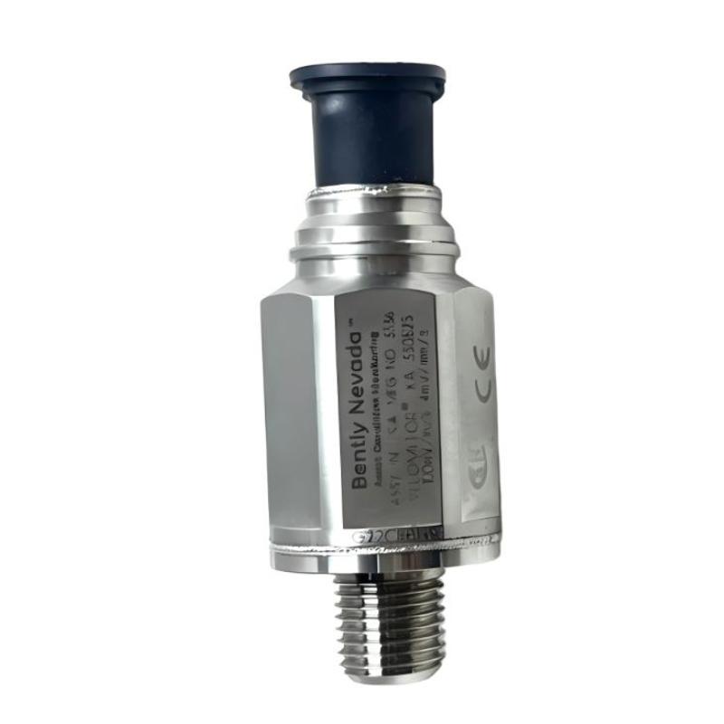 Bently Nevada 330525-10 Velomitor XA Piezoelectric Velocity Sensor