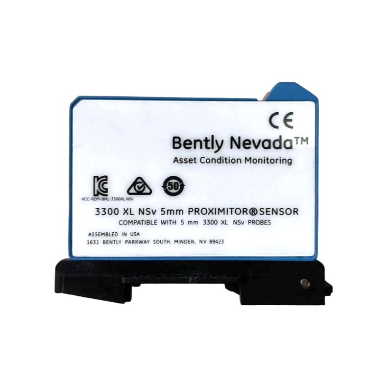Bently Nevada 84140-01 XDUCR I/O & Record Terminals