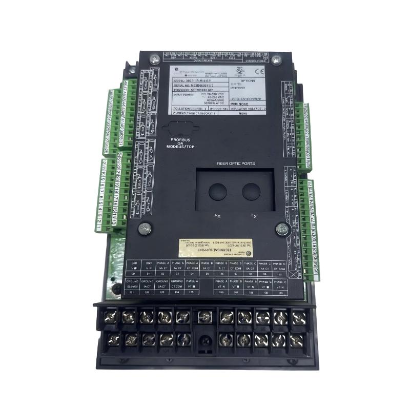 GE 369-HI-R-M-0-0-0-0 369 Motor Management Relay