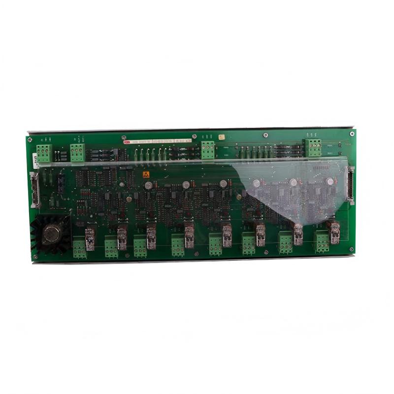 ABB 3BHB002000R0001 2UR 3100V Capacitor