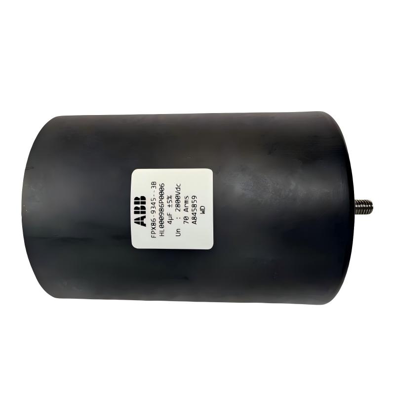 ABB 3BHL000986P0006 High Voltage Film Capacitors