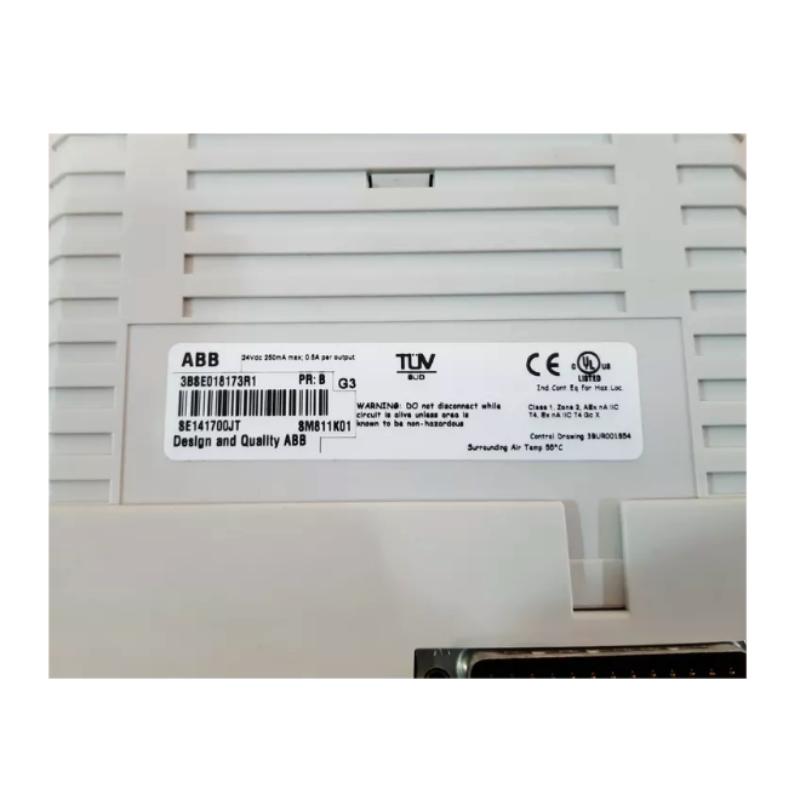 ABB SM811K01 3BSE018173R1 Security CPU Module