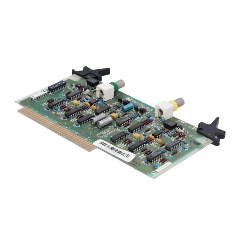 Honeywell 51107403-100 REV.K LCN I/O Control Board (DCS System Spare Part)