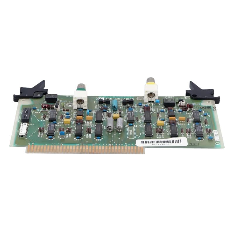 Honeywell 51107403-100 REV.K LCN I/O Control Board (DCS System Spare Part)