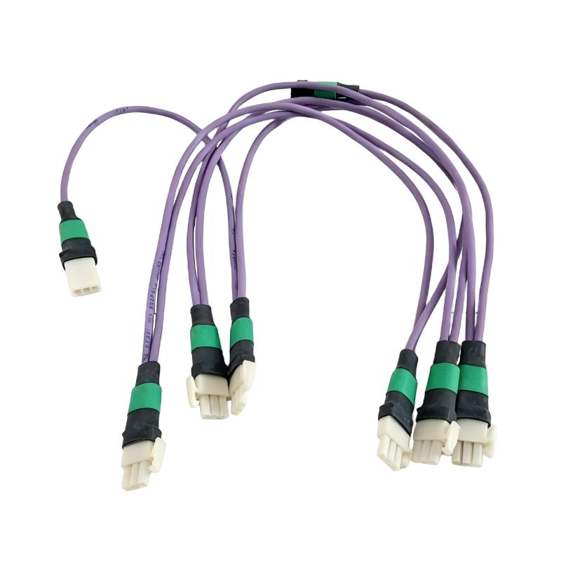 Honeywell 51202329-112 I/O Connection Cable
