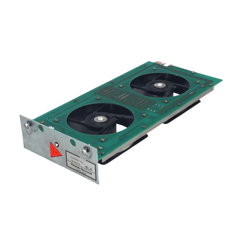 Honeywell 51400646-100 5-Slot Fan Assembly