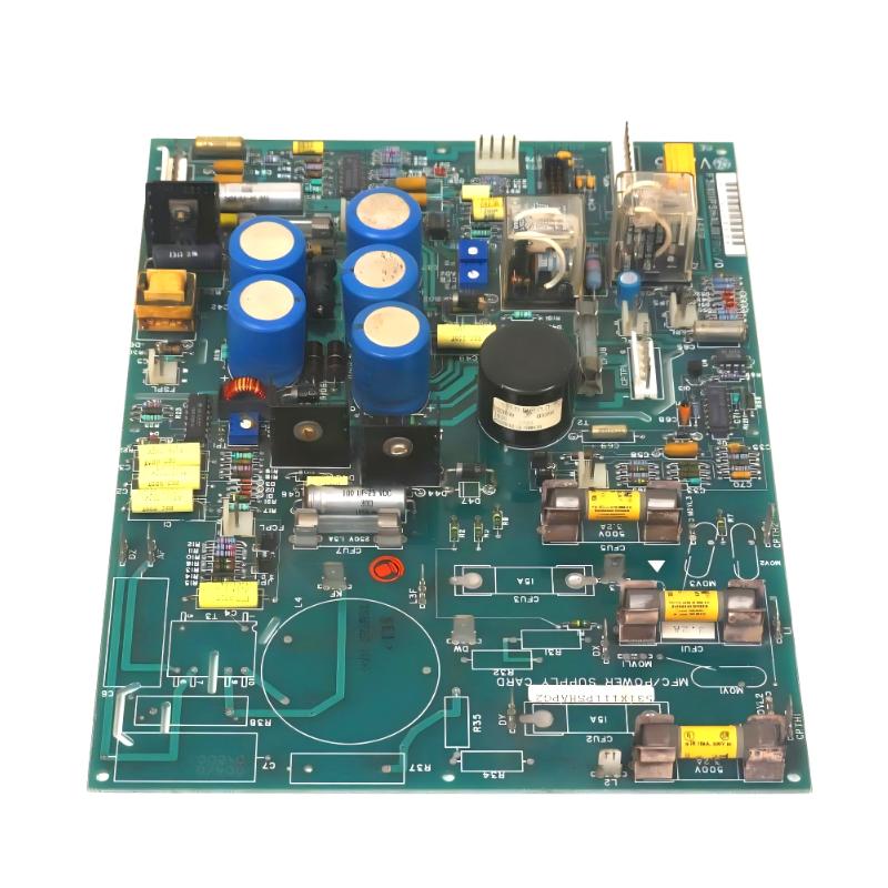 GE 531X111PSHAPG2 Power Board