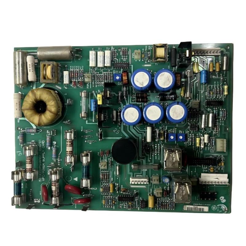 GE 531X111PSHARG1 MCF/Power Card