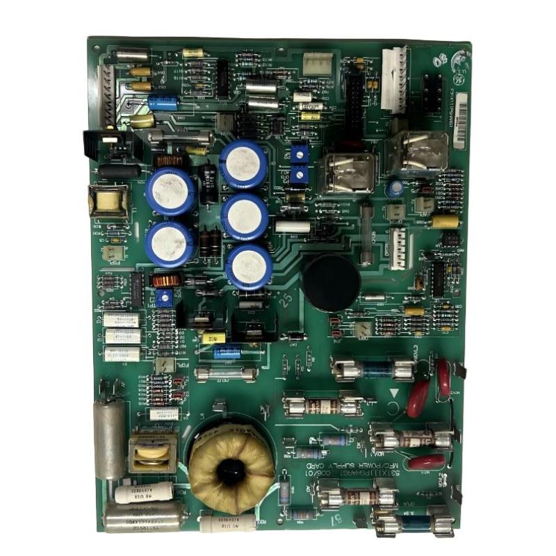 GE 531X111PSHARG1 MCF/Power Card