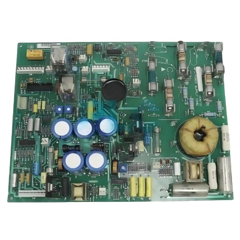 GE 531X111PSHARG3 MCF/Power Card