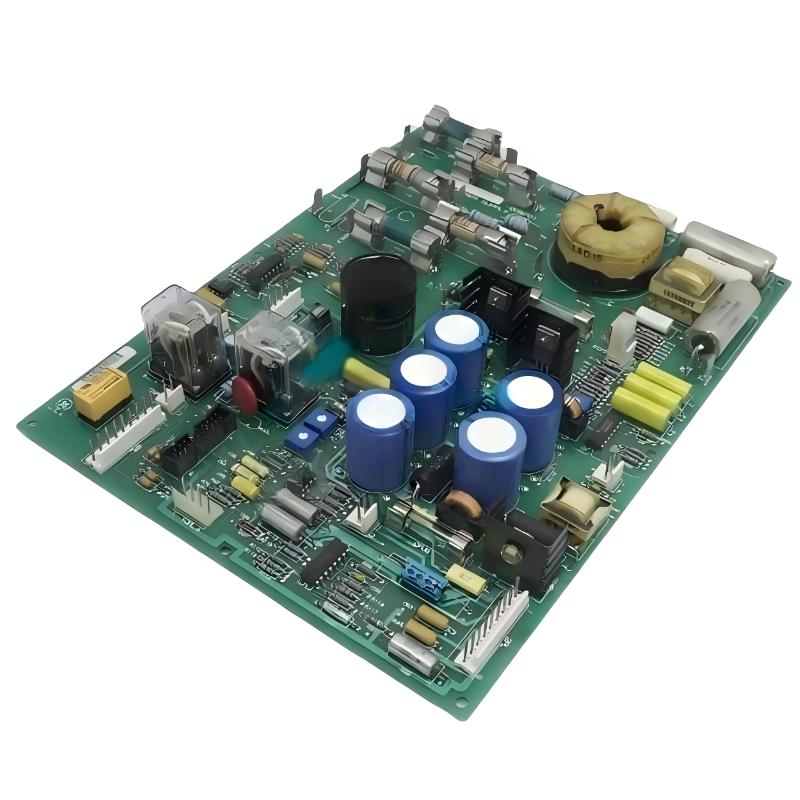 GE 531X111PSHARG3 MCF/Power Card