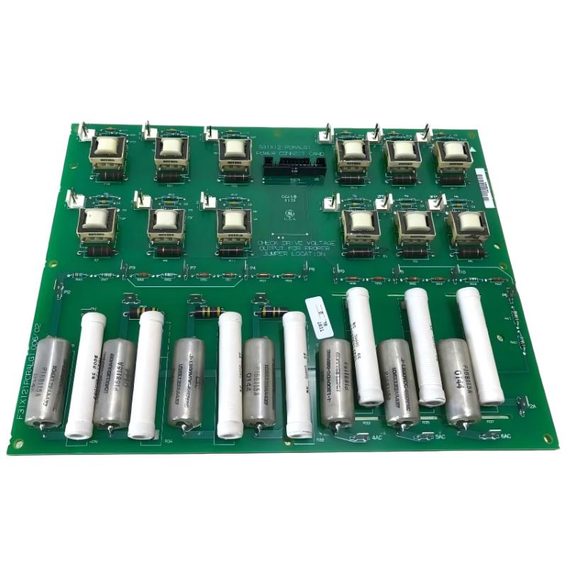 GE 531X121PCRALG1 Power Connector Board