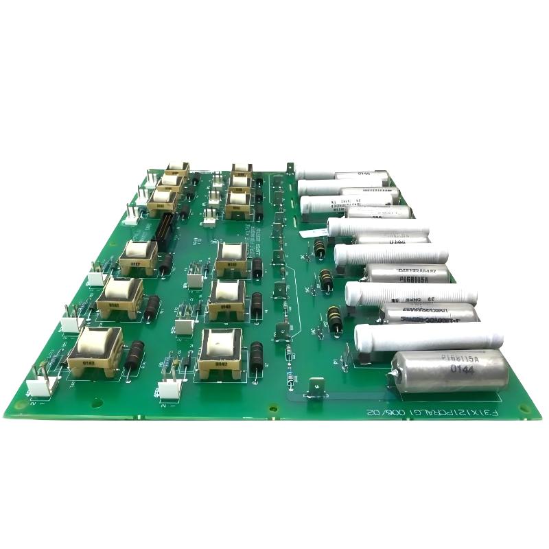 GE 531X121PCRALG1 Power Connector Board