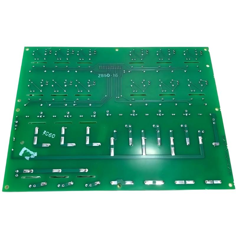 GE 531X121PCRALG1 Power Connector Board