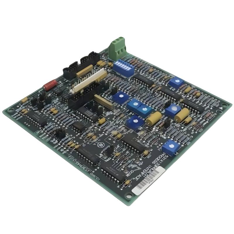 GE 531X133PRUALG1 Process Interface Board