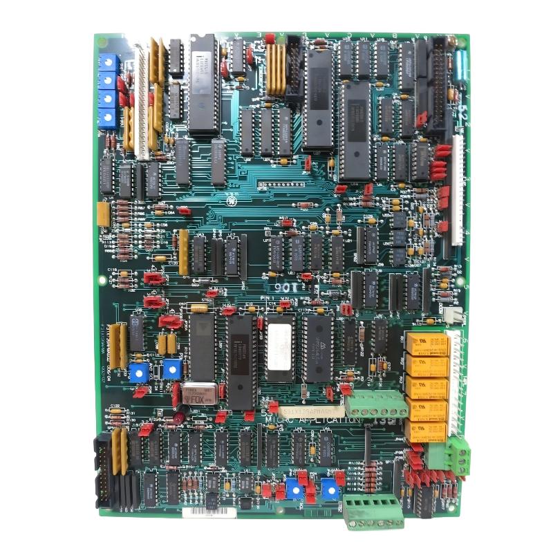 GE 531X139APMARM7 Micro Application Board