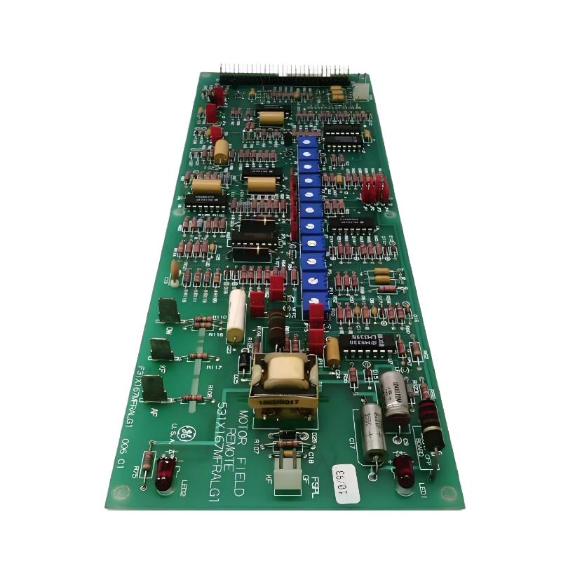 GE 531X167MFRALG1 Electric Airport Remote Control Board