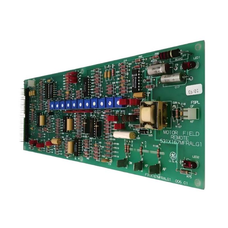 GE 531X167MFRALG1 Electric Airport Remote Control Board