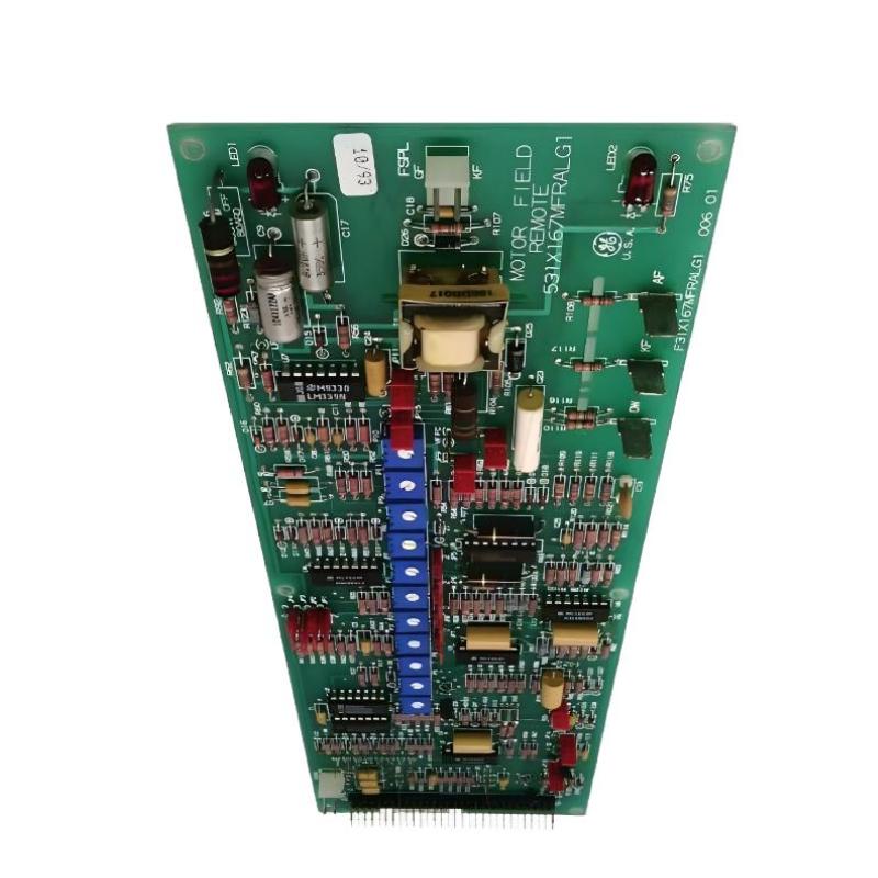 GE 531X167MFRALG1 Electric Airport Remote Control Board
