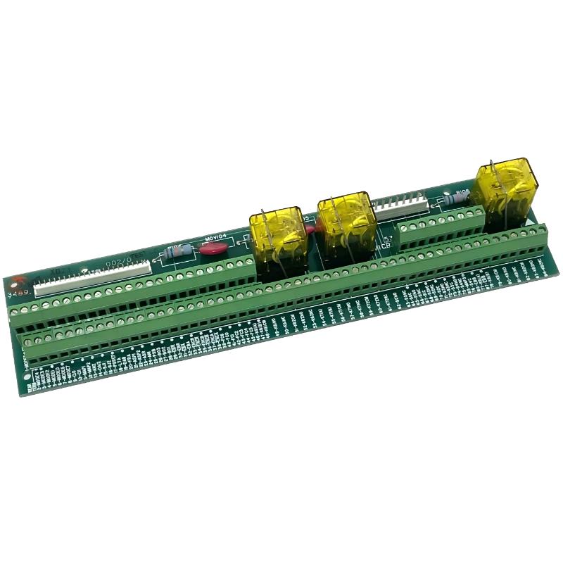 GE 531X171TMAAEG2 Miniature Application Terminal Board