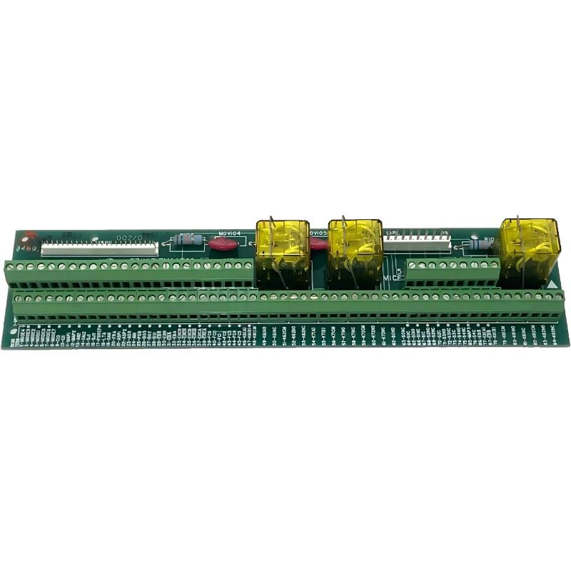 GE 531X171TMAAEG2 Miniature Application Terminal Board