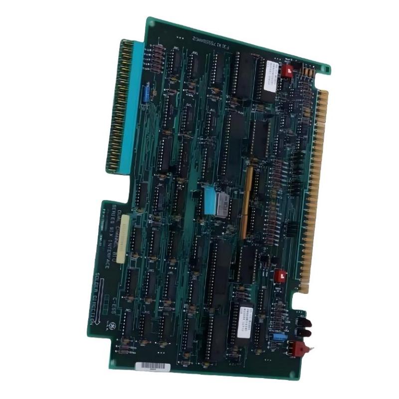 GE 531X175SSBAYM2 Dual-Channel BIU Card