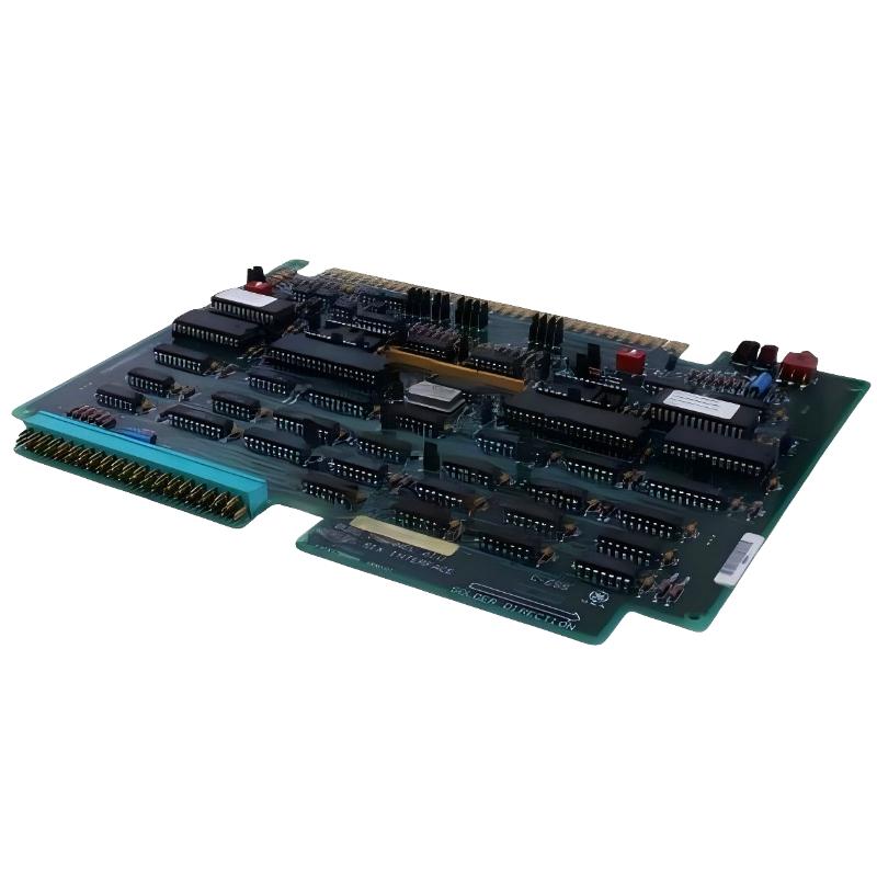 GE 531X175SSBAYM2 Dual-Channel BIU Card