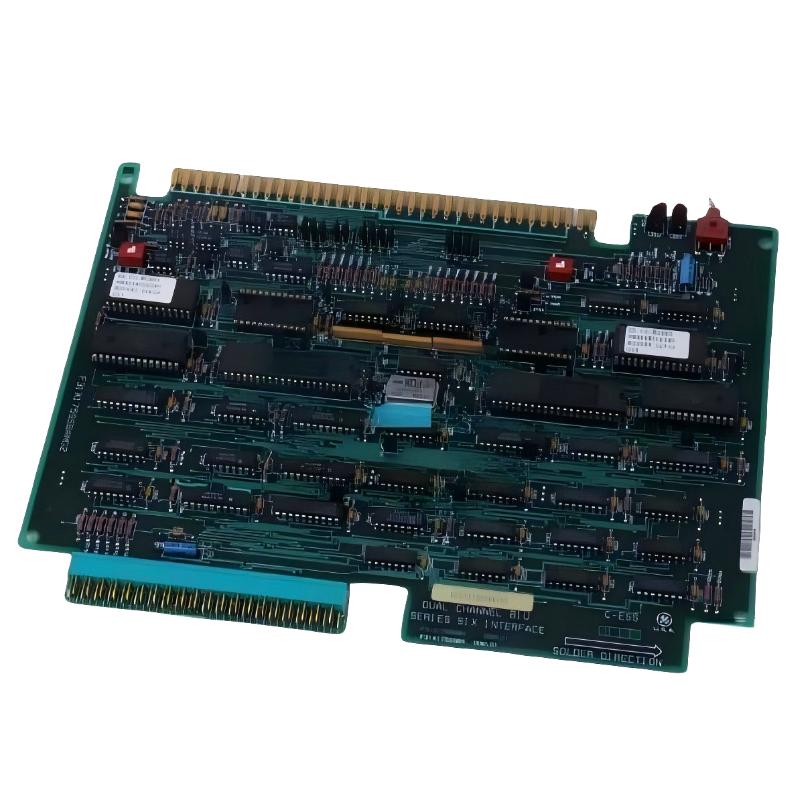 GE 531X175SSBAYM2 Dual-Channel BIU Card
