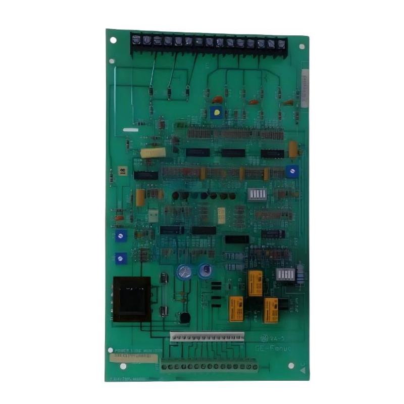 GE 531X179PLMAKG1 Power Line Monitor