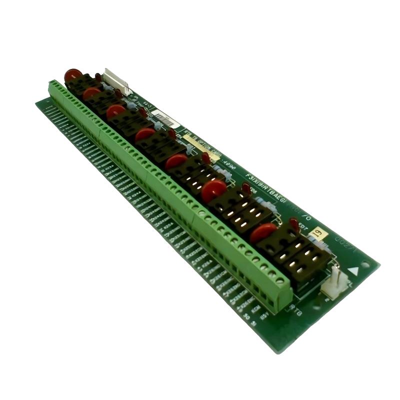 GE 531X191RTBAFG1 Relay Terminal Block