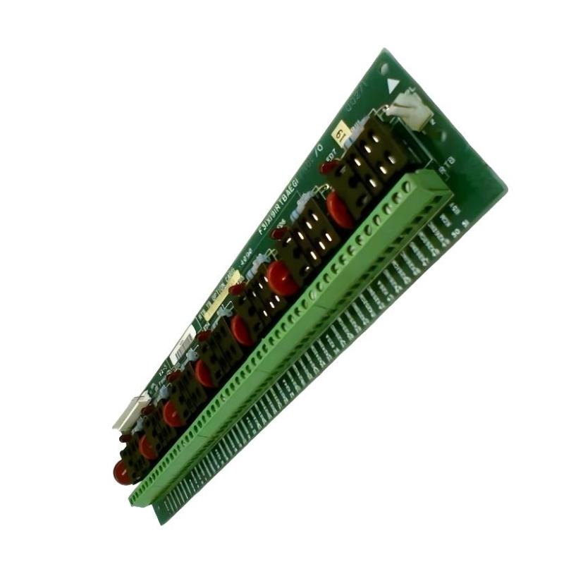 GE 531X191RTBAFG1 Relay Terminal Block